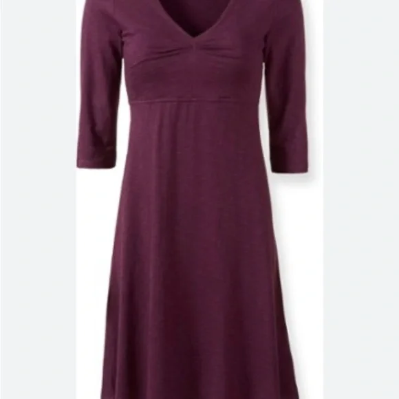 Toad & Co Finlay Dress - Picture 3 of 5